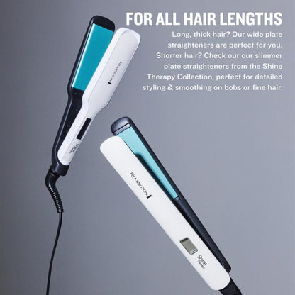 Hair Straighteners Shine Therapy