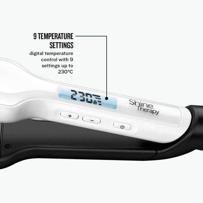 Hair Straighteners Shine Therapy