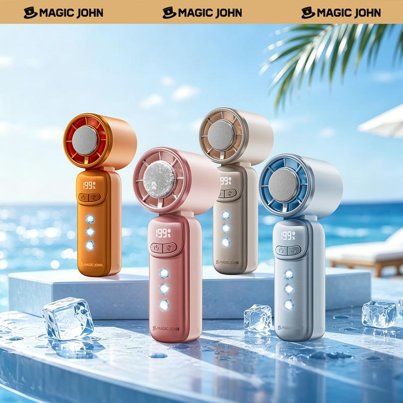 Mini Handheld Cooling Fan