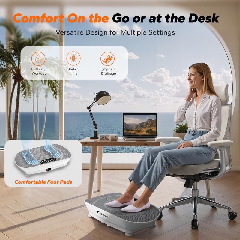 PulseFlow Plate