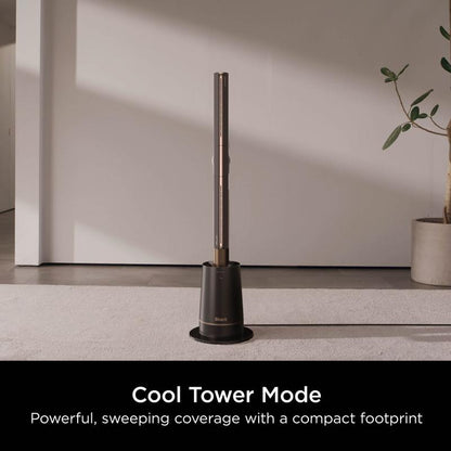TurboBlade Bladeless Tower Fan