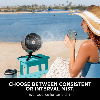 FlexBreeze Pro Mist Indoor & Outdoor