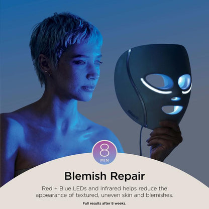 CryoGlow LED Face Mask