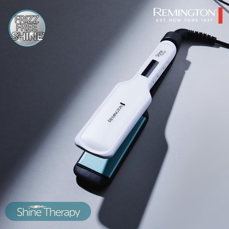 Hair Straighteners Shine Therapy