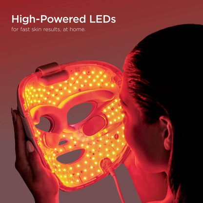 CryoGlow LED Face Mask
